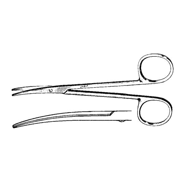 Scissors Dissecting Jarit 5-1/4